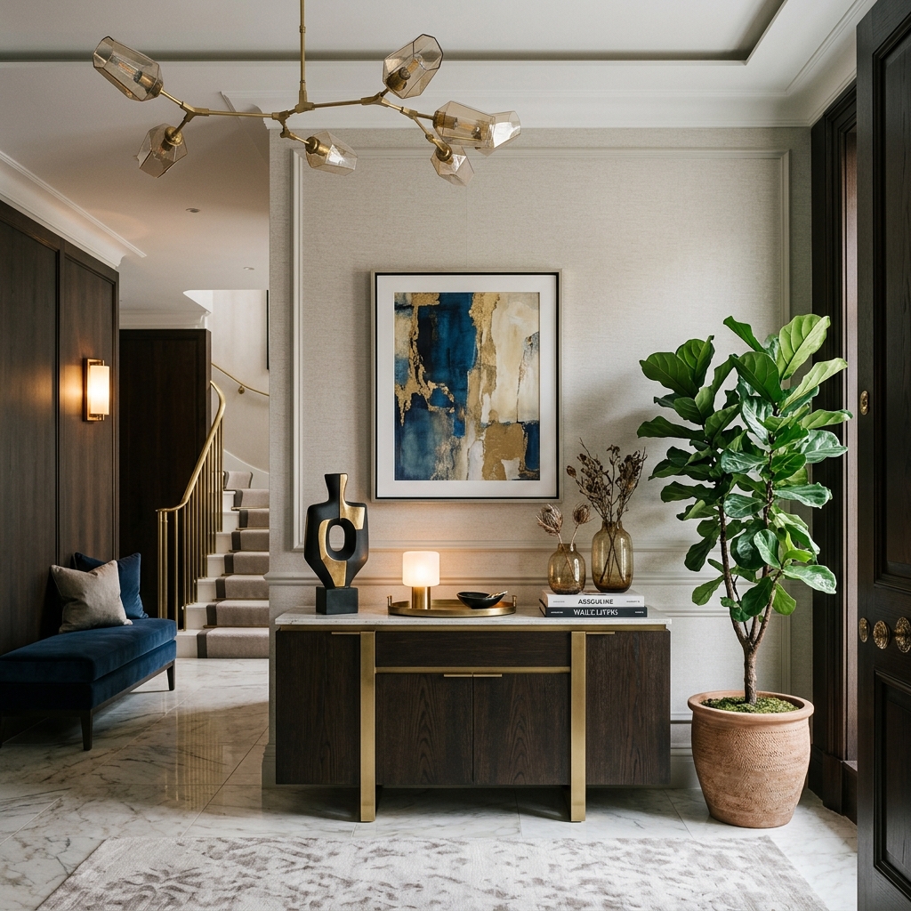 Decorative Foyer