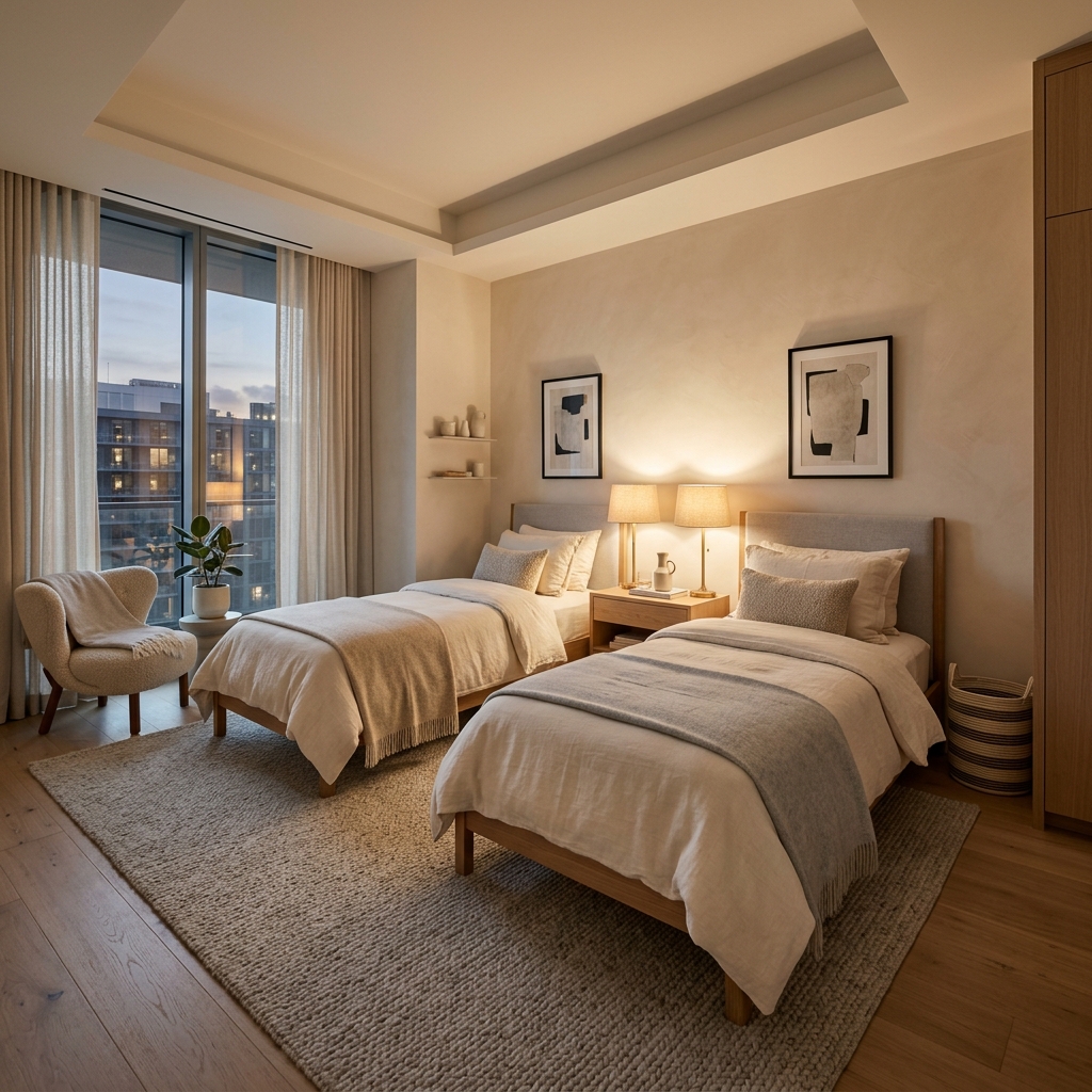 Guest Bedroom
